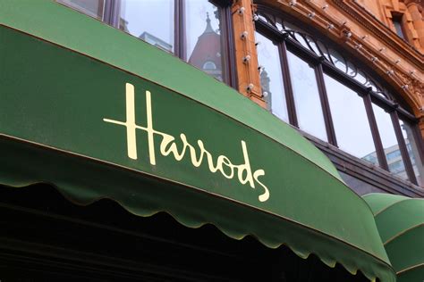 Harrods warehouse employees underpaid following agency mistake - Retail