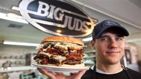 Big Juds To Open New Meridian Burger Restaurant Boise