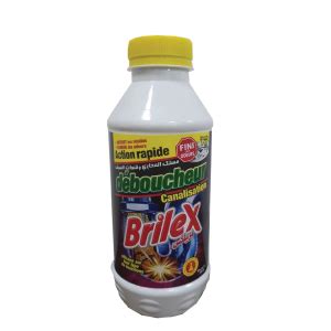 Brilex déboucheur poudre 300gr Lamsa Distributeur