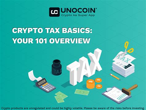 Crypto Taxes 101 A Comprehensive Guide To Navigating Digital Currency