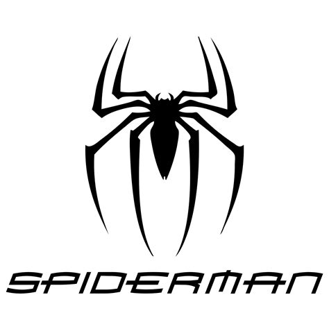 Free Spiderman Logo Silhouette, Download Free Spiderman Logo Silhouette png images, Free ...