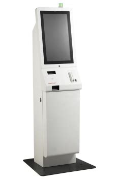 Stellar Tk Series Self Service Kiosk Posiflex