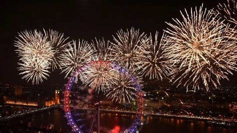 Happy New Years Eve Fireworks Near Me 2024 - Happy Event Day