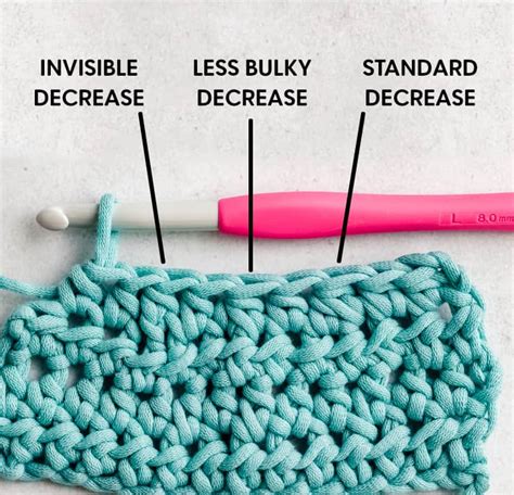 How To Half Double Crochet Hdc Stitch Sarah Maker