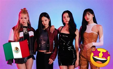 Blackpink En México Precios De Los Boletos Y Capacidad Del Foro Sol