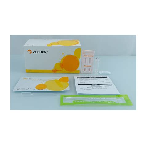 Fpvgiardia Lamblia Antigen Combo Rapid Test Cassette • Megavet