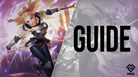 League Of Legends S Lux Support Build Guide Millenium