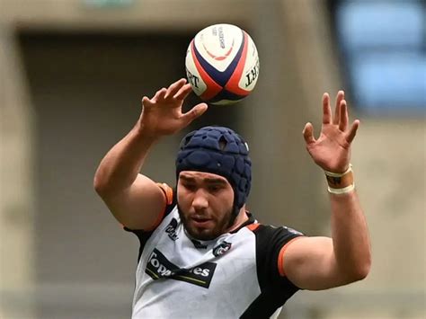 Leicester Tigers lock in George Martin, Saracens snap up a hooker ...