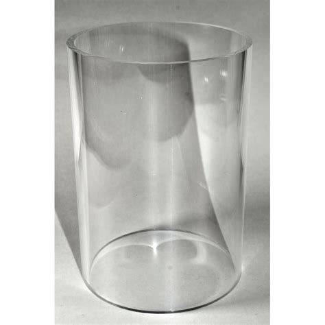 Cylinder Plexiglass 35 Od X 5 L Vics 66