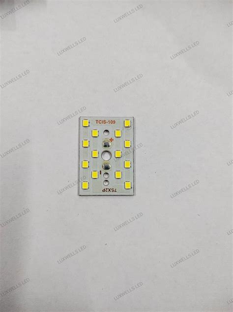 Everlight 12 Watt Mcpcb For Led Bulb Aluminium Alloy At 13 5 Piece