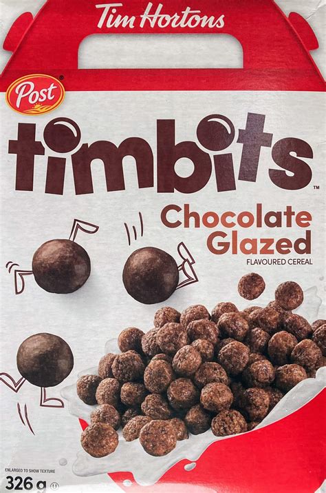 10 Interesting Facts About Timbits Cereal That You May Not Know ...