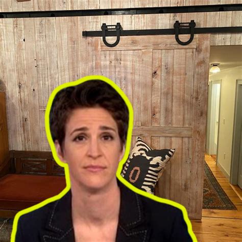 The Second - TRUTH UNCOVERED: MSNBC host Rachel Maddow didn’t choose a
