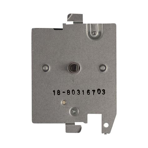 ForeverPRO WE04X25281 Timer For GE Dryer EBay