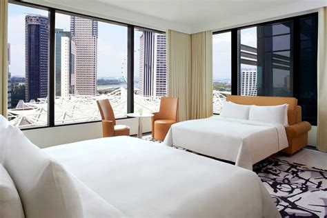 Trendy Modern Upscale Singapore Hotel | JW Marriott Hotel Singapore ...