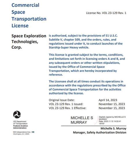 Spacex Faa Plato Data Intelligence