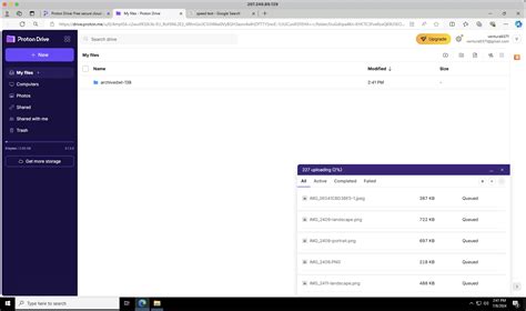 Proton Drive Review: Pros & cons, features, ratings, pricing and more