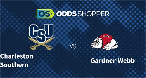 Charleston Southern Vs Gardner Webb Odds Moneyline And Trends January 10th Oddsshopper