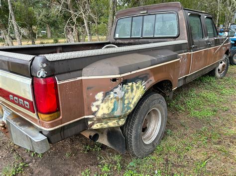 Idi Turbo Build For F Crew Cab X Dually Page Ford