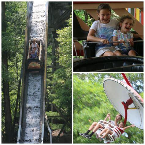 A Slice of Smith Life: Family Fun in MD, PA and MA: Knoebels Amusement Park