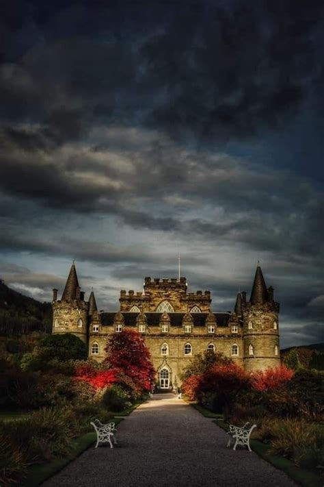 Best Scottish Castles And Manor Houses Photos Artofit