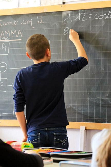 In Aula Dopo La Malattia Il Pediatra Meglio Per Tutti Era Solo