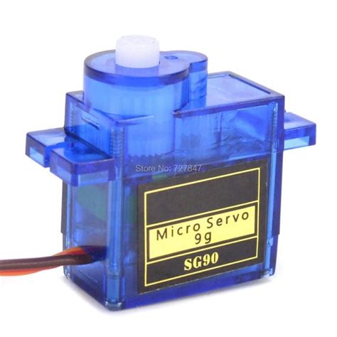 TowerPro SG 90 9g Micro Servo