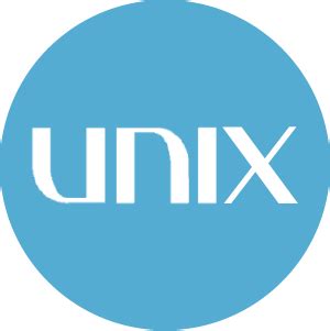 Unix Logo Transparent