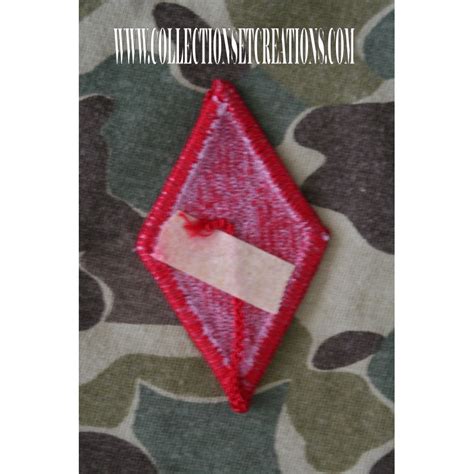 Patch 5th Infantry Division Ww2 Collections Et Créations