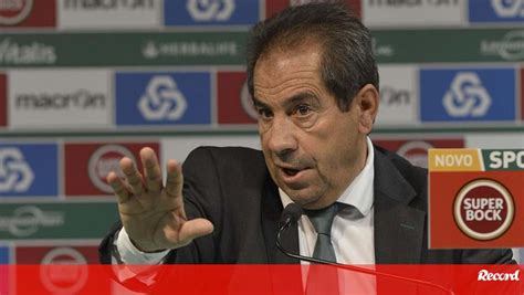 Octávio Machado Saída de Lopetegui Não me preocupa Sporting