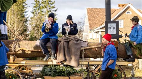 Gelebte Tradition Erh Lt Zuwachs Appenzell Ch