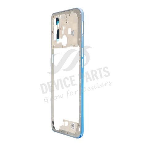 Middle Frame For Oppo A53 2020 CPH2127 A53s CPH2135 Blue Ori