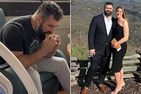 Jason Kelce Reveals 'Where Dads Mess Up' During Labor After Wife Kylie ...