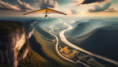 Top Picks: Best Hang Gliding Locations in the US