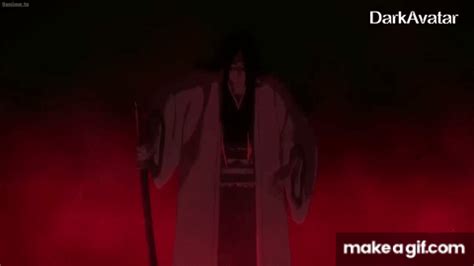 Zaraki Kenpachi vs Unohana Retsu FULL FIGHT on Make a GIF