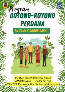 Program Gotong Royong Perdana G Flip Pdf Anyflip