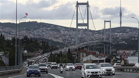 Kurban Bayram Tatilinde Kgm Sorumlulu Undaki K Pr Ve Otoyollar