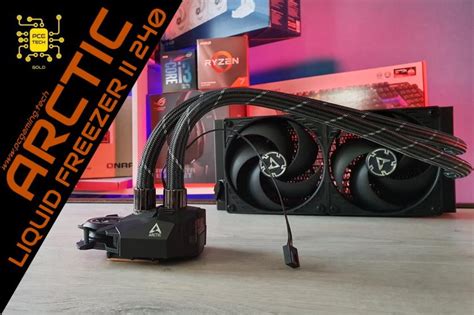 Arctic Liquid Freezer Ii Recensione Pcgaming Tech