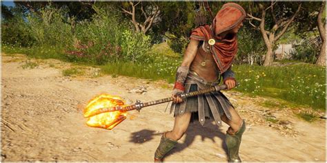 Ranked Most Powerful Weapons In Assassins Creed Odyssey Kalzen