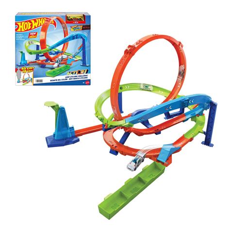 Hot Wheels Action Pista De Juguete Desaf O Extremo Precio Rappi