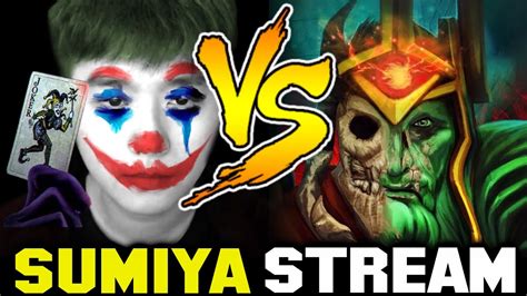 Clown Invoker Vs Instant Kill Wraith King Sumiya Invoker Stream