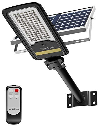 Los 24 Mejores Kit Placas Solares Luces Jardines Actualizado