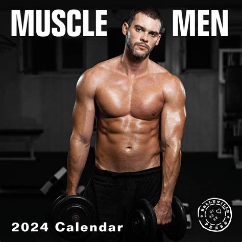 Men Of Falcon Calendar Paula Bernetta