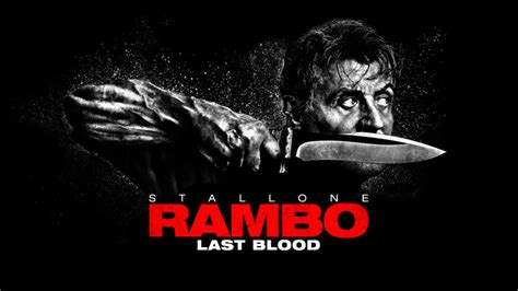 Rambo Last Blood Recensione Del 4K UltraHD E Bluray Daruma View