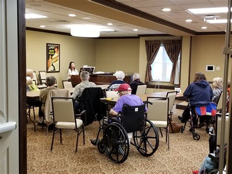 Our residents love Melodies with... - Oak Park Place Nakoma