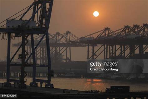 281 Jawaharlal Nehru Port Trust Stock Photos, High-Res Pictures, and ...