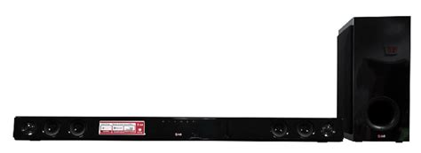 Lg Nb A Sound Bar W Sub Woofer