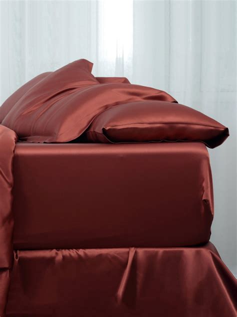 25 Momme Luxurious Mulberry Silk Duvet Cover [sb009] 419 00