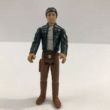 Star Wars Bespin Han Solo Figure Empire Strikes Back Vintage