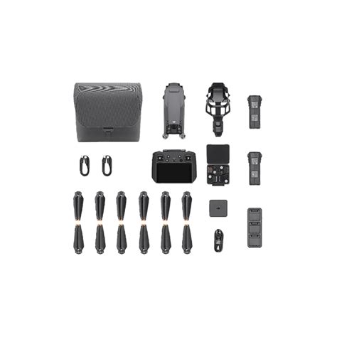 DJI Mavic 3 Pro Fly More Combo with RC PRO – camera.co.id