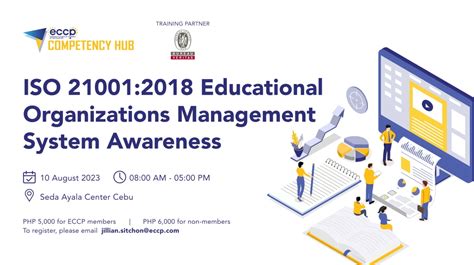 Iso 210012018 Educational Organizations Management System Awareness